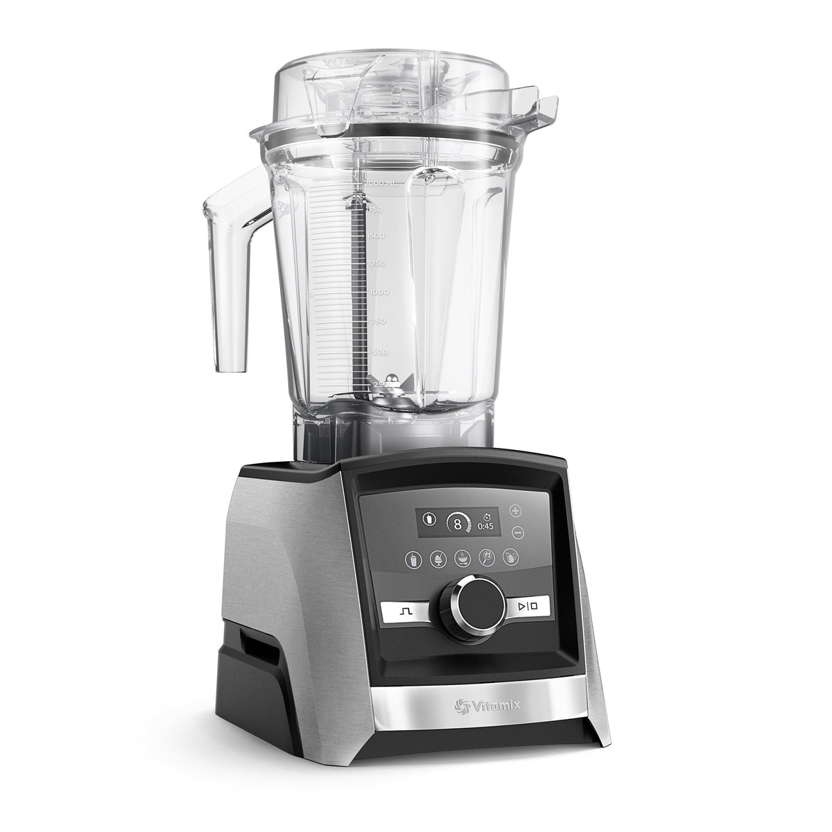 Vitamix Ascent A3500i Blender 1400W 2L Stainless Steel