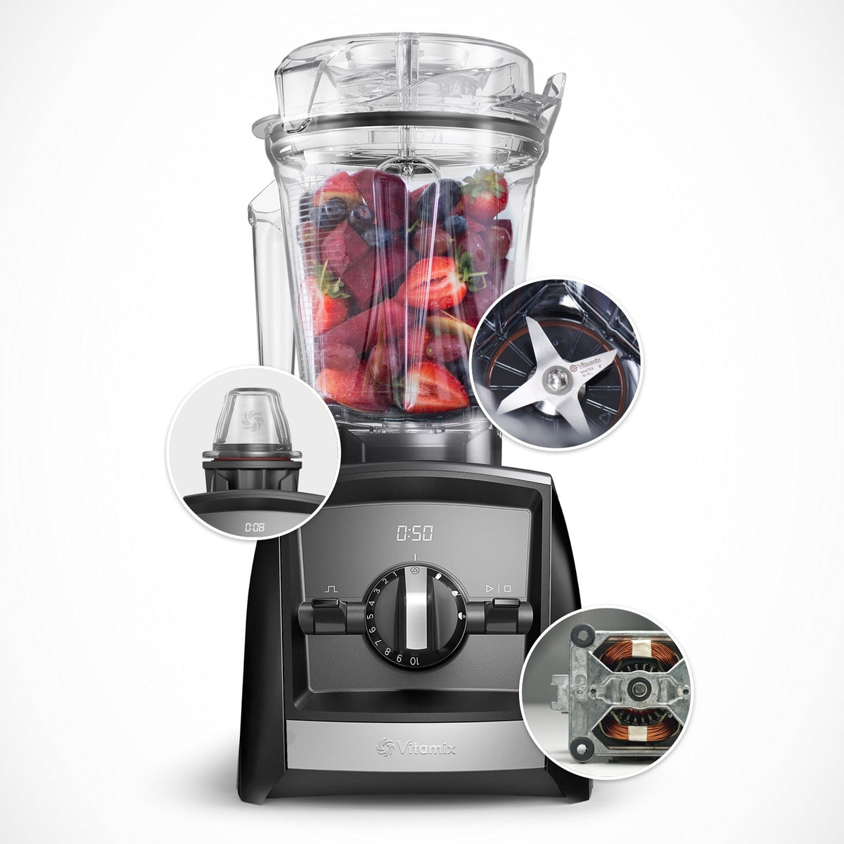 Vitamix A2500i Blender 1400W 2L — image 2