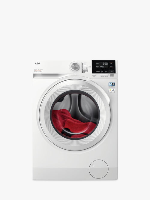AEG 7000 Series LWR7175M2B Washer Dryer 7kg/5kg White