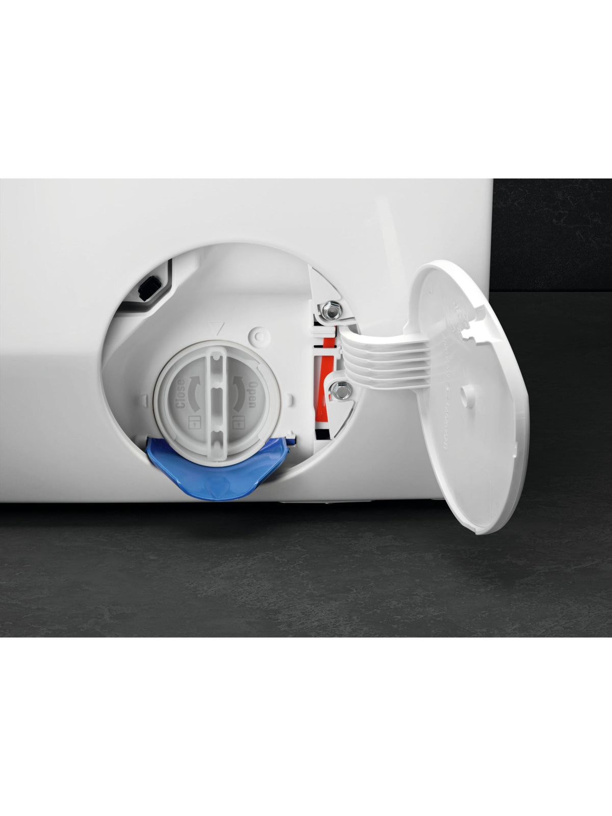 AEG LWR8516O5UD 8000 Series Washer Dryer 10kg/6kg 1600rpm White — image 7