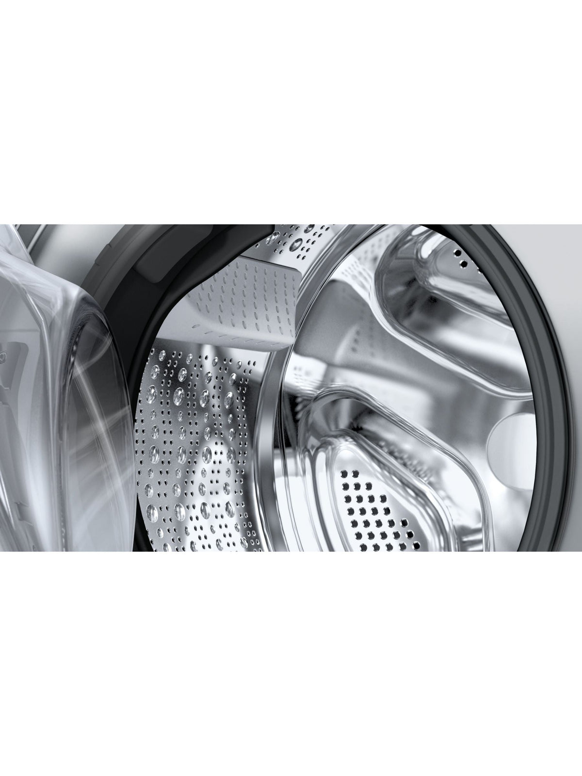 Siemens iQ700 WN54C2ATGB Washer Dryer 10.5kg/6kg 1400rpm Silver — image 3