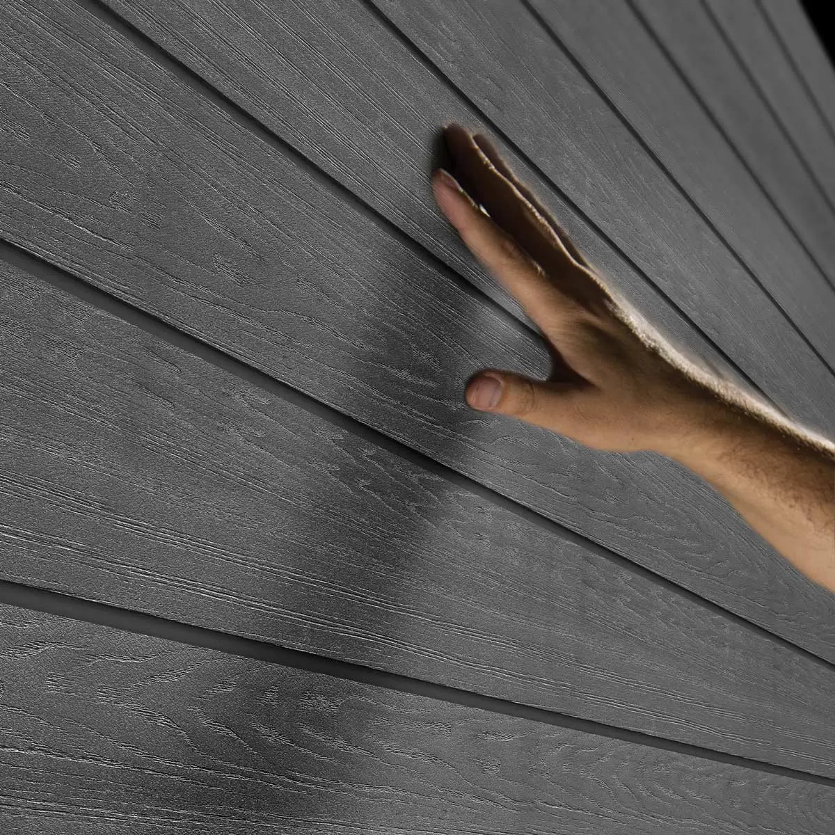 Keter Cortina Shed 7 x 7ft - Grey — image 3