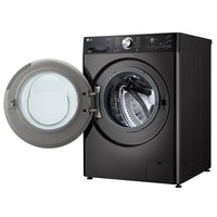 LG FWY937BCTA1 Washer Dryer 13kg/7kg Black thumbnail 2