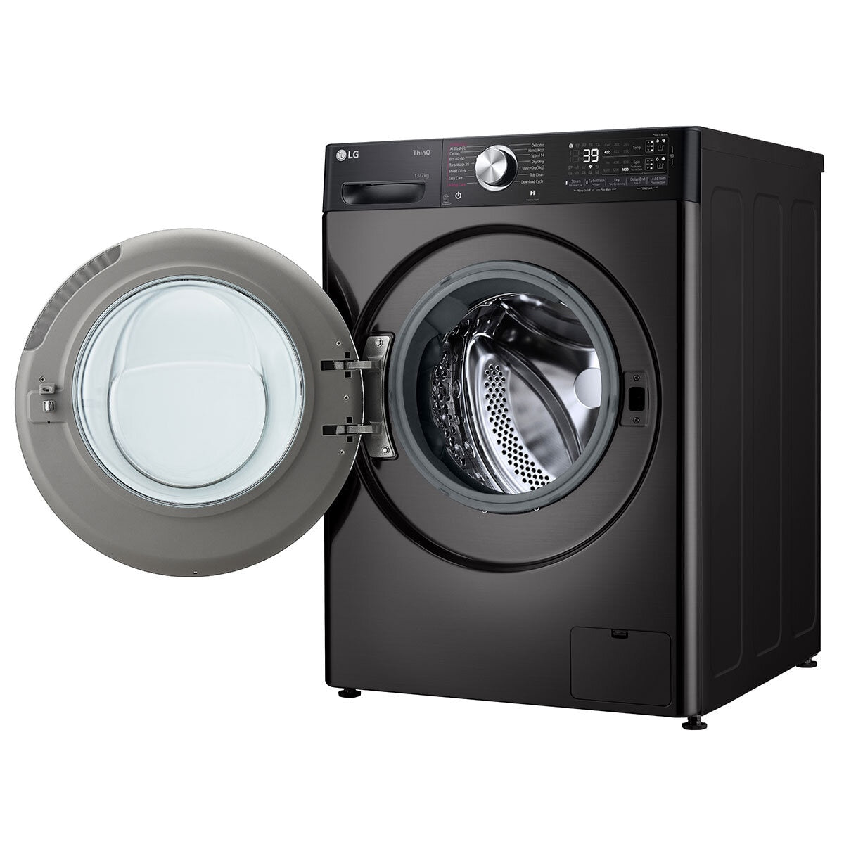 LG FWY937BCTA1 Washer Dryer 13kg/7kg Black