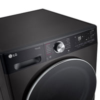 LG FWY937BCTA1 Washer Dryer 13kg/7kg Black thumbnail 3