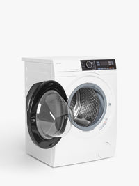 John Lewis JLWD1615 Washer Dryer 10kg/6kg White thumbnail 3