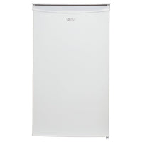 Freestanding Under Counter Fridge 92L 48cm White thumbnail 6