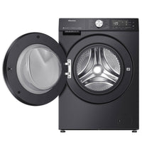 Hisense WD5S1045BB Washer Dryer 10.5kg/6kg Black thumbnail 3