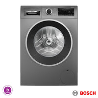 Bosch Series 6 WNG254R1GB Washer Dryer 10.5kg/6kg Graphite thumbnail 1