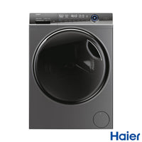 Haier I-Pro Series 7 HWD10BD14979SNUK Washer Dryer 10kg/6kg Graphite thumbnail 1