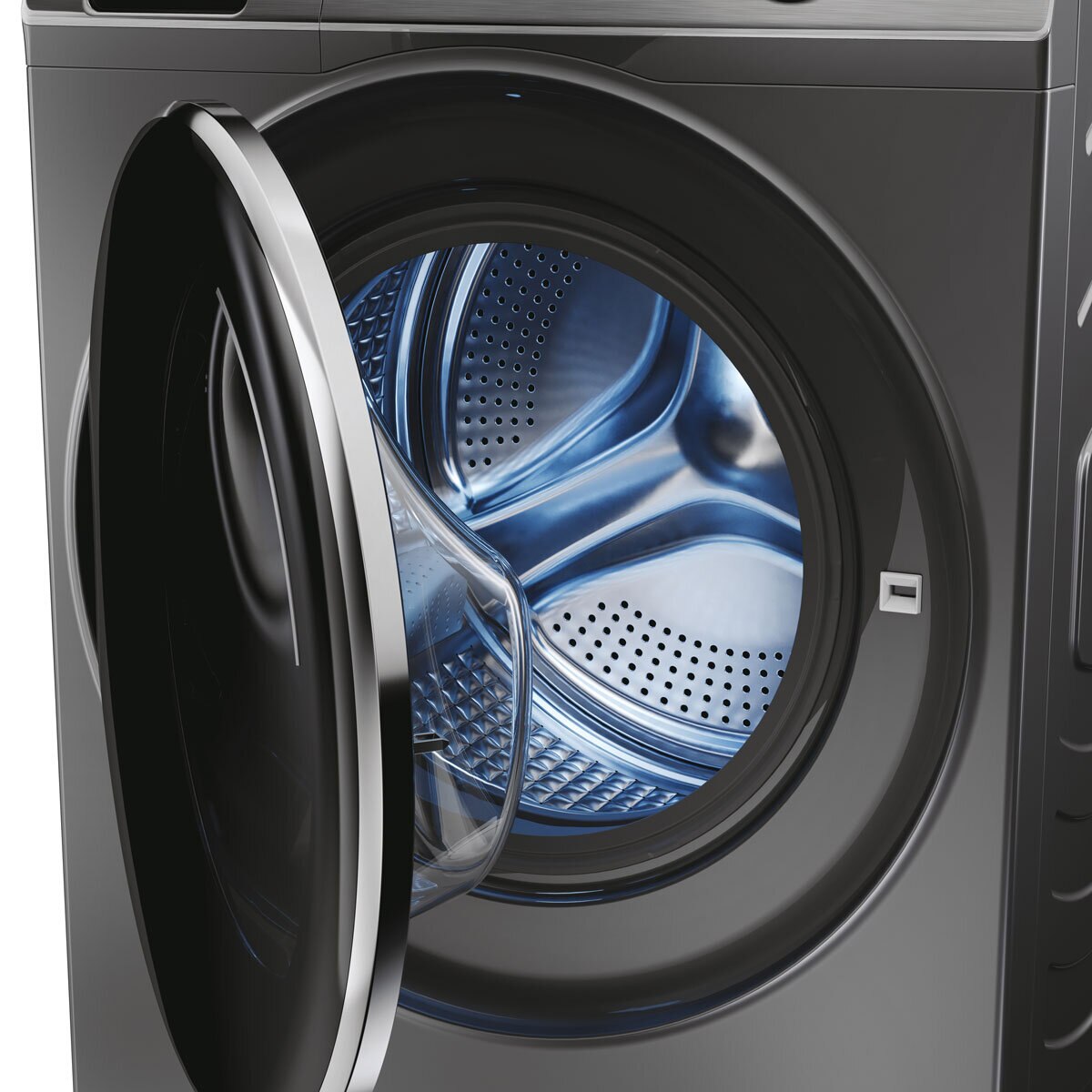 Haier I-Pro Series 7 HWD10BD14979SNUK Washer Dryer 10kg/6kg Graphite