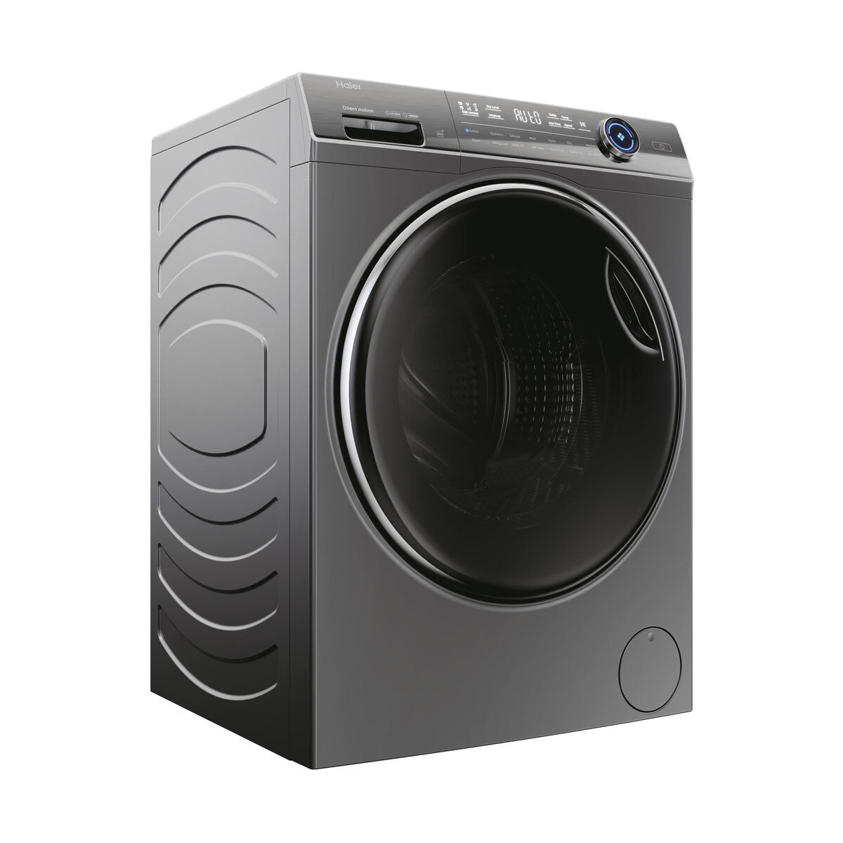 Haier I-Pro Series 7 HWD10BD14979SNUK Washer Dryer 10kg/6kg Graphite