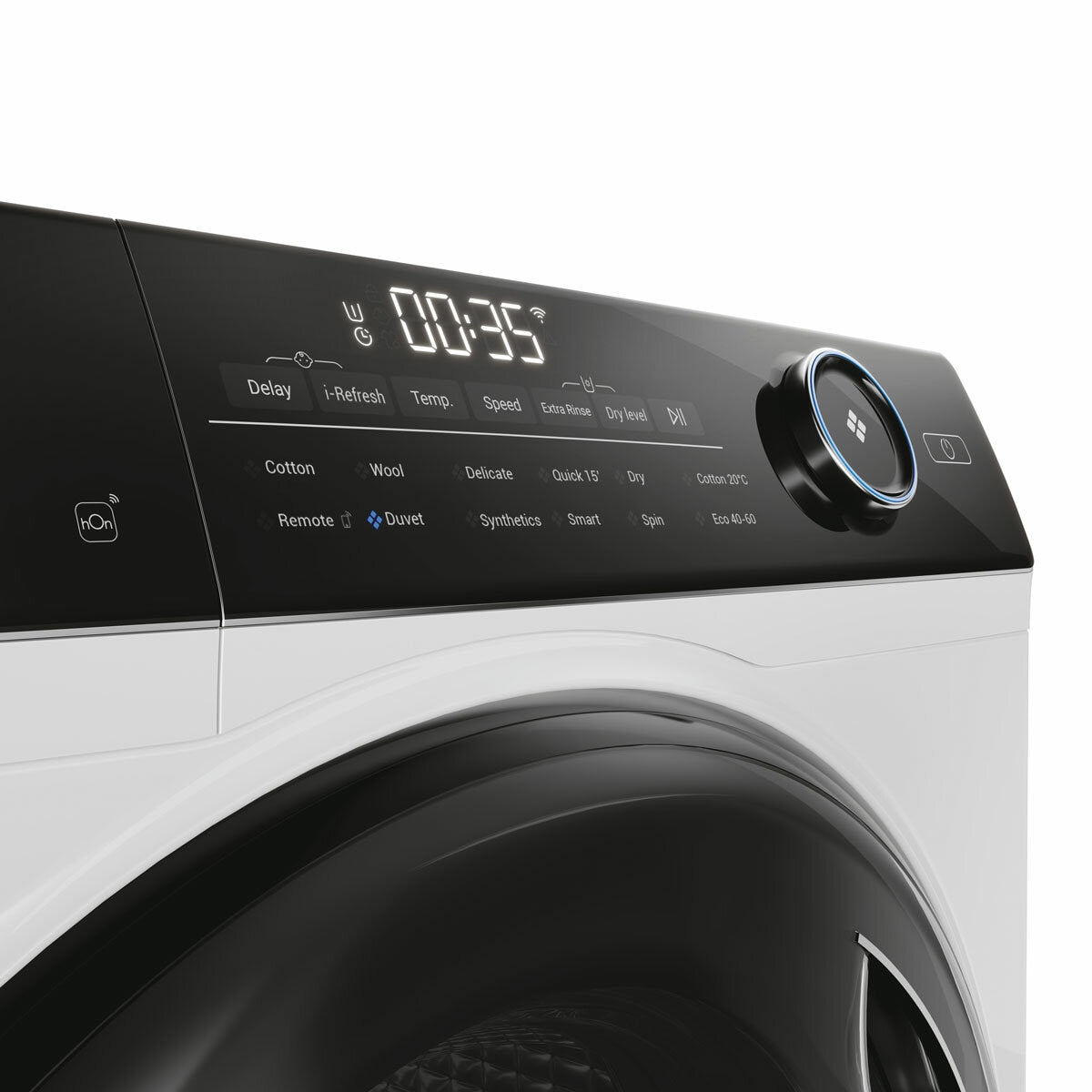 Haier I-Pro Series 5 HWD80-B14959NUUK Washer Dryer 8kg/6kg White