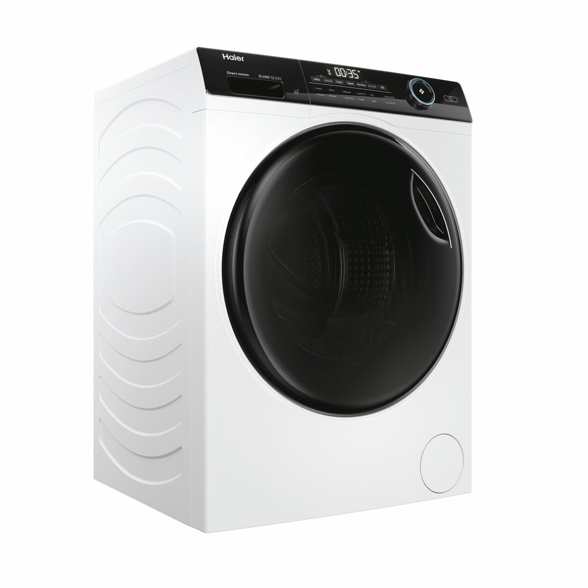 Haier I-Pro Series 5 HWD80-B14959NUUK Washer Dryer 8kg/6kg White — image 3
