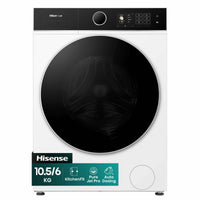 Hisense 5i Series WD5I1045BWQ Washer Dryer 10.5kg/6kg White thumbnail 2