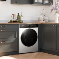 Hisense 5i Series WD5I1245BWR Washer Dryer 12kg/8kg White thumbnail 7