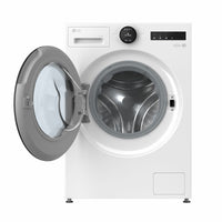 LG W4X7016TWB Washer Dryer 11kg/6kg White thumbnail 2