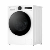 LG W4X7016TWB Washer Dryer 11kg/6kg White thumbnail 5