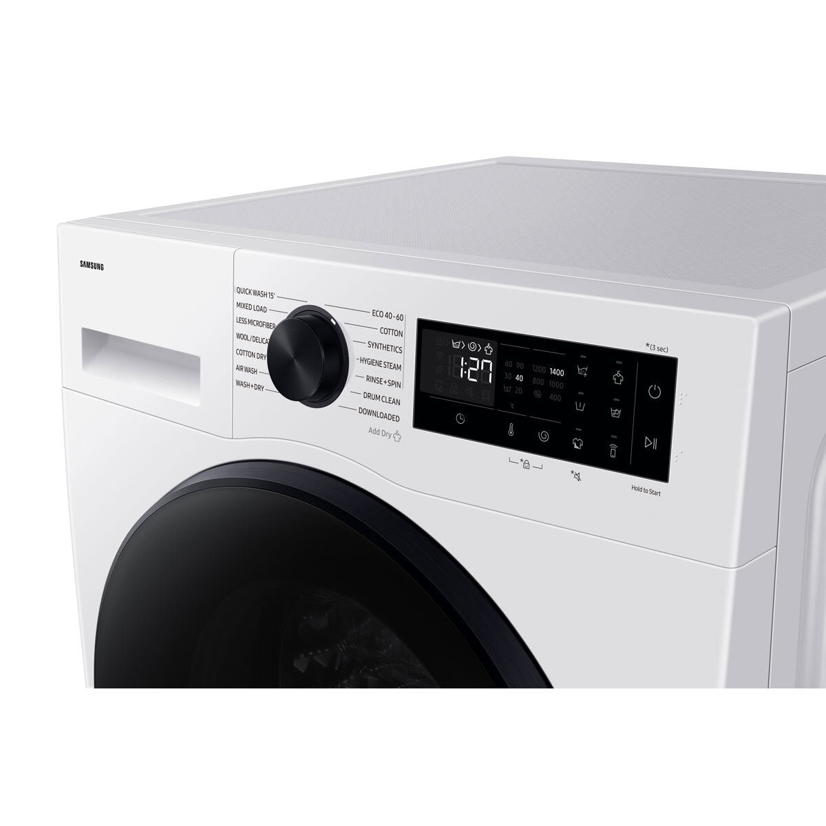 Samsung Series 5 WD90DG5B15BEEU Washer Dryer 9/6kg White