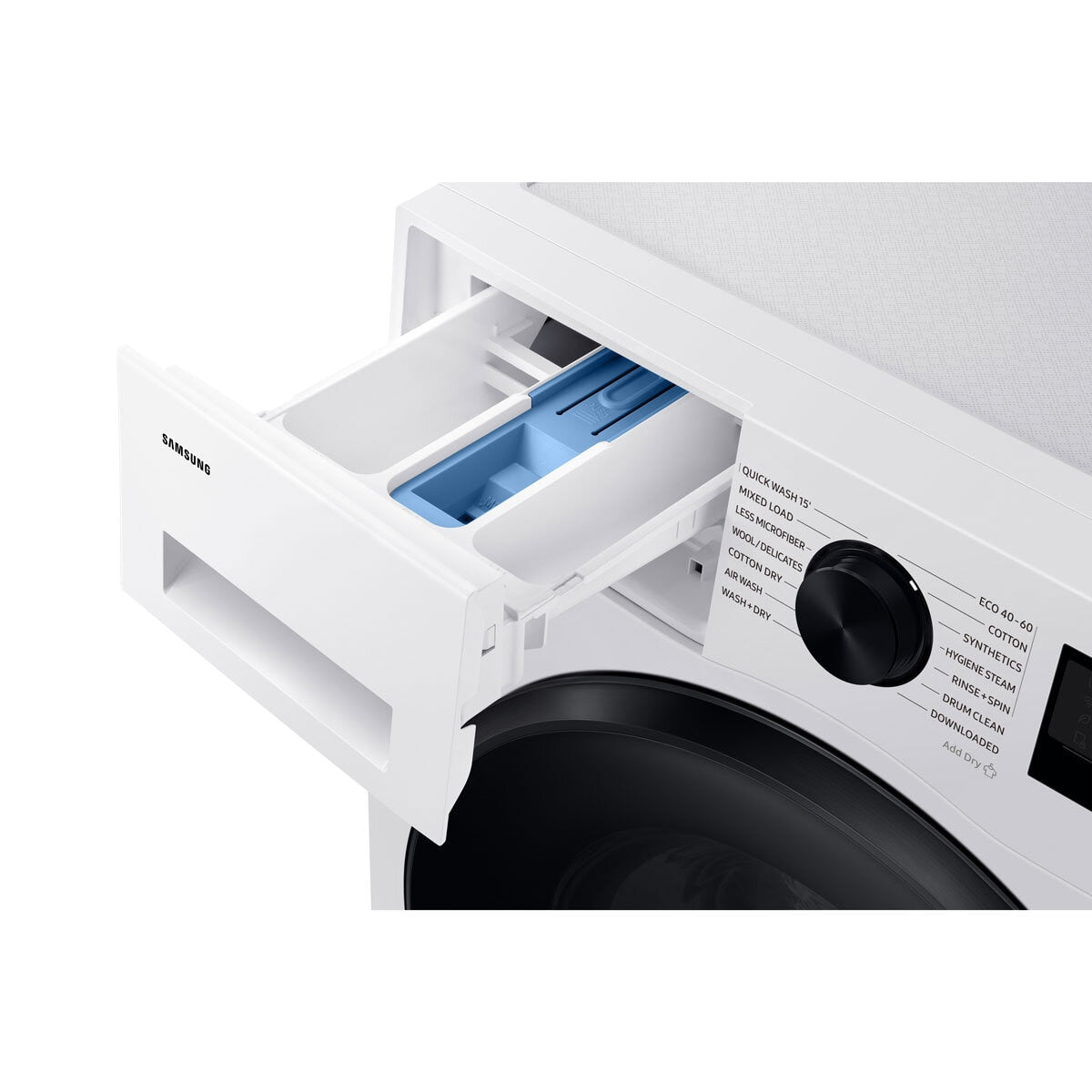Samsung Series 5 WD90DG5B15BEEU Washer Dryer 9/6kg White