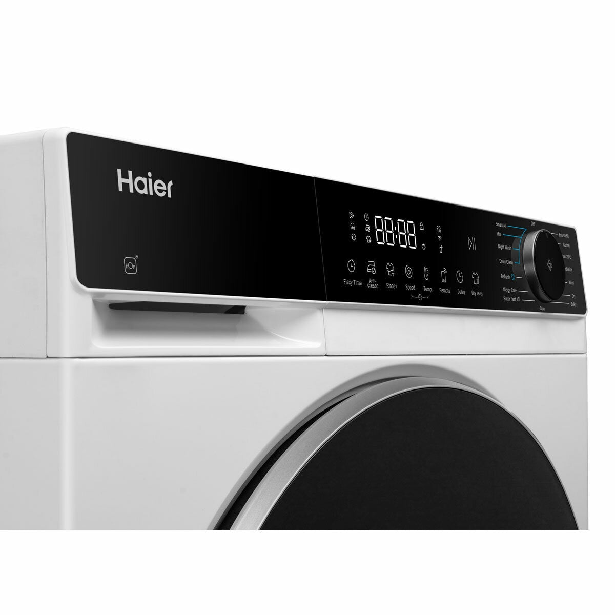 Haier HWD120-BP14357U1 Washer Dryer 12kg/8kg White — image 3