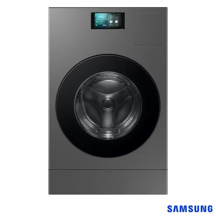 Samsung WD18DB8995BZT1 Washer Dryer 18kg/11kg 1000rpm Dark Steel