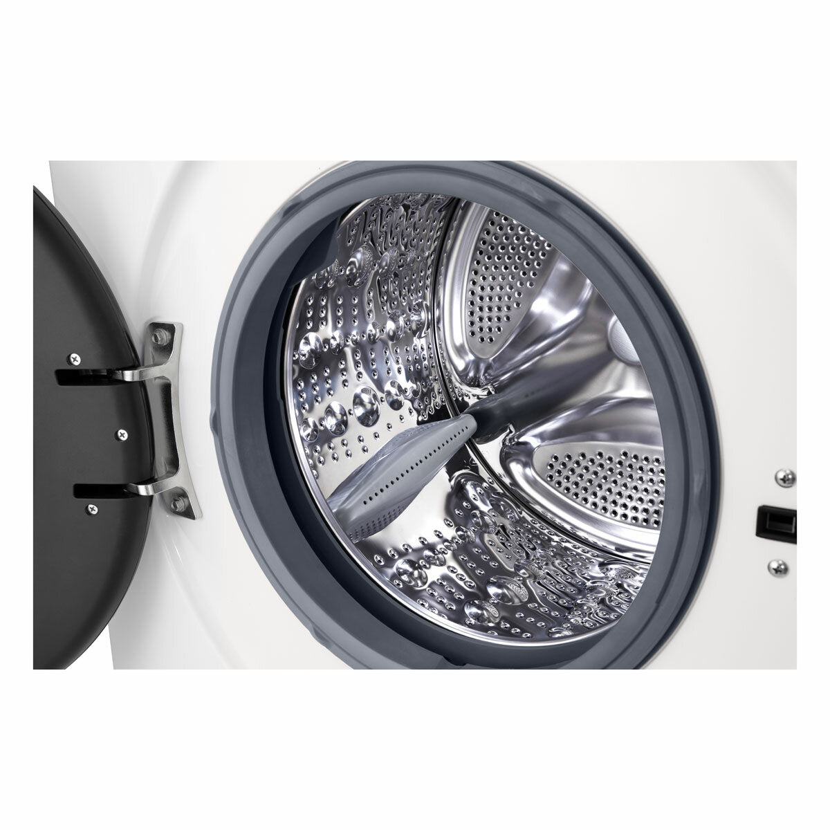 LG W4X1085NWK Freestanding Washer Dryer 8kg/5kg White