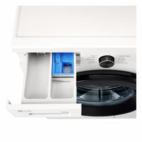 LG W4X1085NWK Freestanding Washer Dryer 8kg/5kg White thumbnail 7