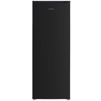 Freestanding Larder Fridge 242L Black thumbnail 1
