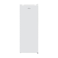 Tall Larder Fridge Freestanding 241L White thumbnail 1