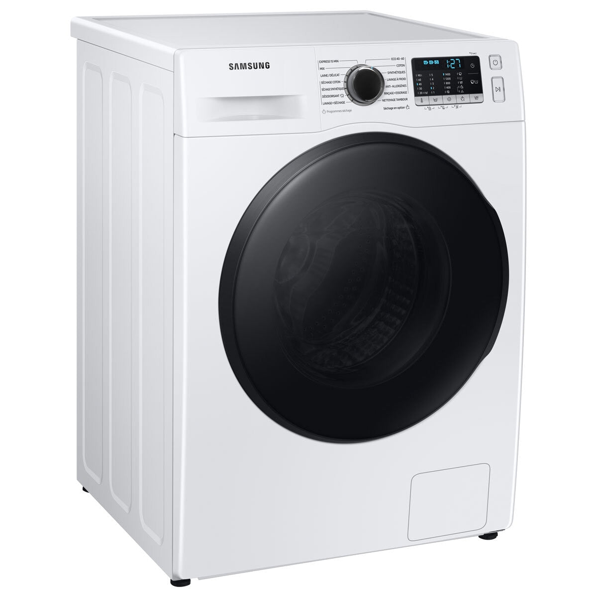 Samsung Series 5 WD80TA046BE/EU Washer Dryer 8kg/5kg 1400rpm White — image 2