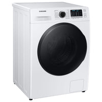 Samsung Series 5 WD80TA046BE/EU Washer Dryer 8kg/5kg 1400rpm White thumbnail 2
