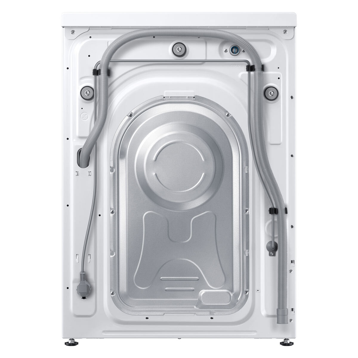 Samsung Series 5 WD80TA046BE/EU Washer Dryer 8kg/5kg 1400rpm White — image 4