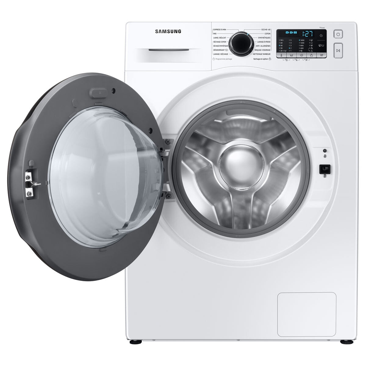 Samsung Series 5 WD80TA046BE/EU Washer Dryer 8kg/5kg 1400rpm White