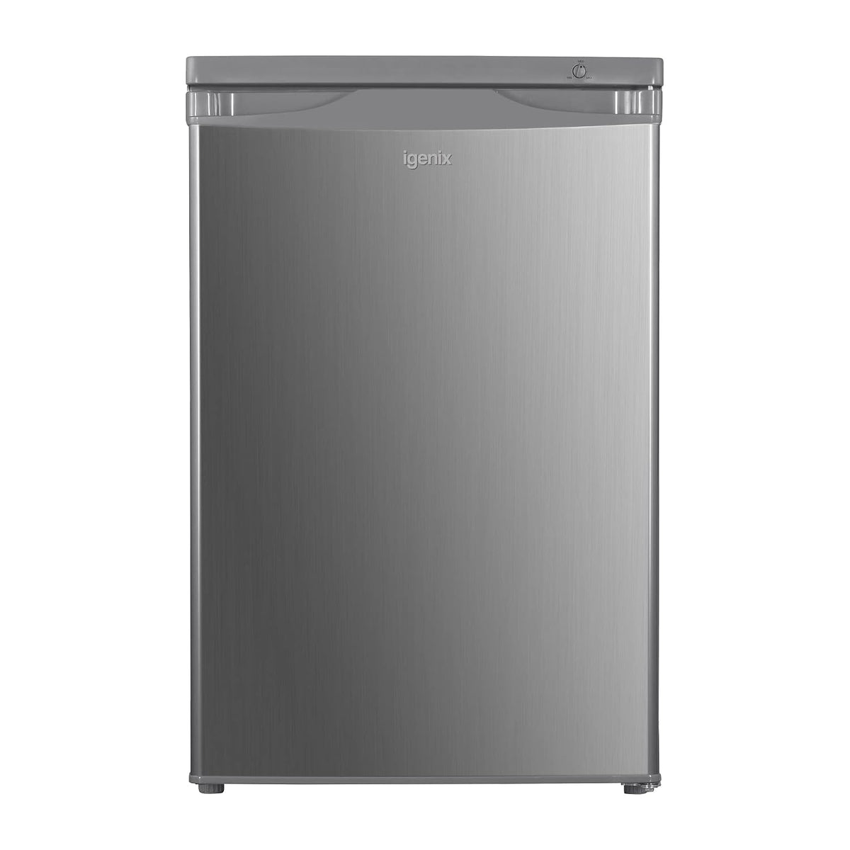 Under Counter Fridge Freezer Set 136L/91L 55cm Inox — image 3