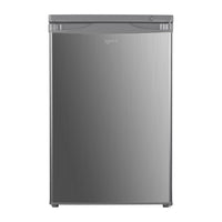 Under Counter Fridge Freezer Set 136L/91L 55cm Inox thumbnail 3