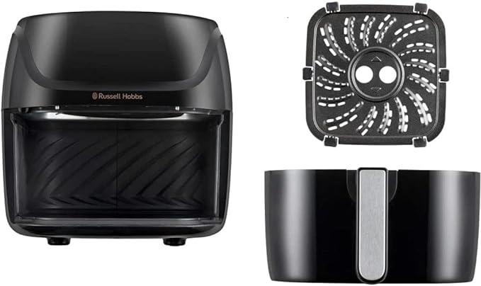 Russell Hobbs 27160 Air Fryer 4L Black