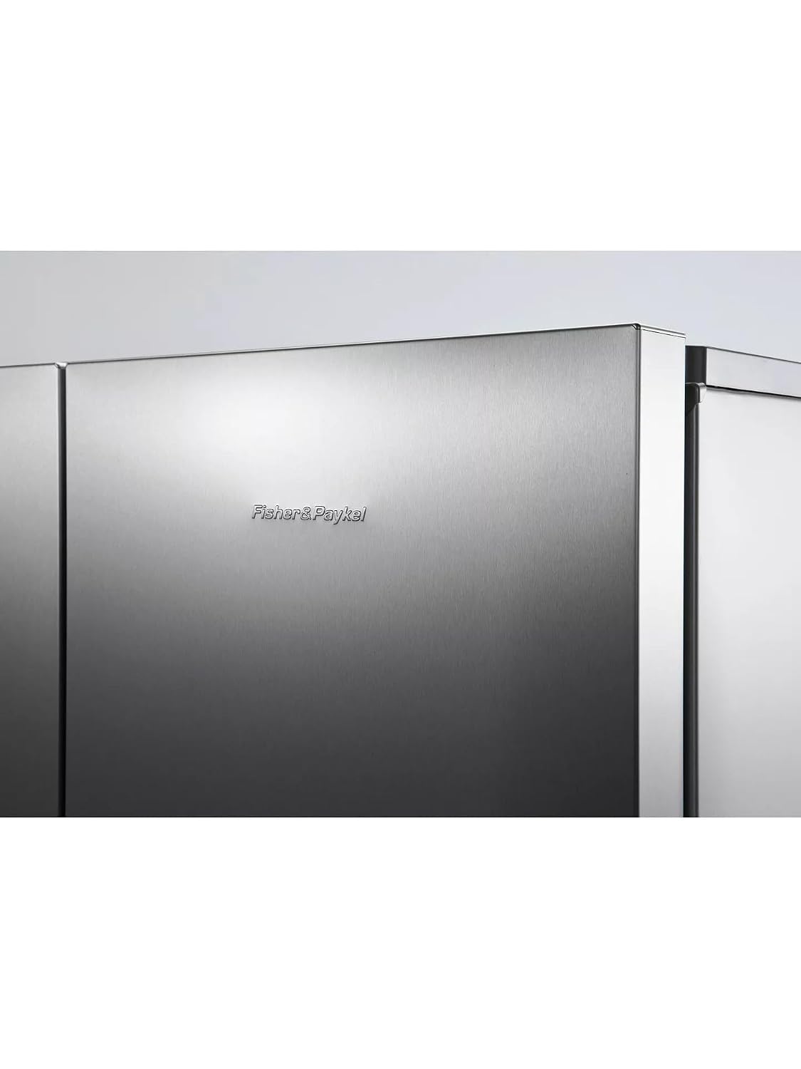 Freestanding French Door Fridge Freezer 569L 90cm Stainless Steel — image 8