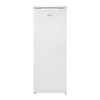 Tall Larder Fridge Freestanding 241L White thumbnail 2