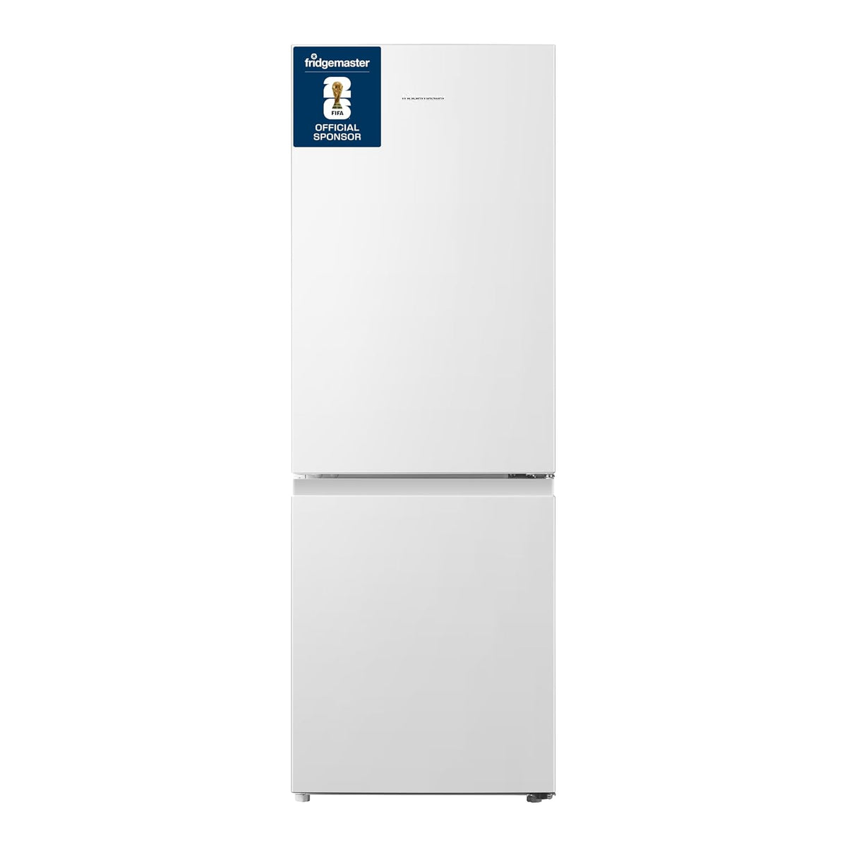 Freestanding 60/40 Split Fridge Freezer 175L White
