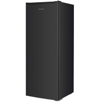 Freestanding Larder Fridge 242L Black thumbnail 9