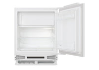 Integrated Undercounter Fridge 135L White thumbnail 6