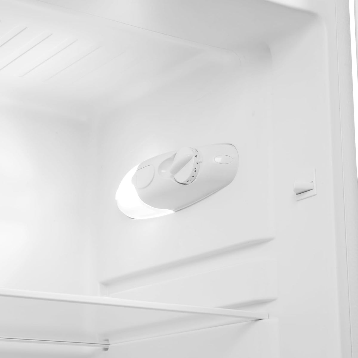 Tall Larder Fridge Freestanding 241L White — image 7