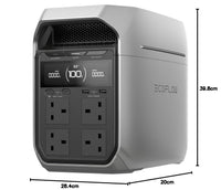 EF ECOFLOW Portable Power Station DELTA 3 Plus thumbnail 10