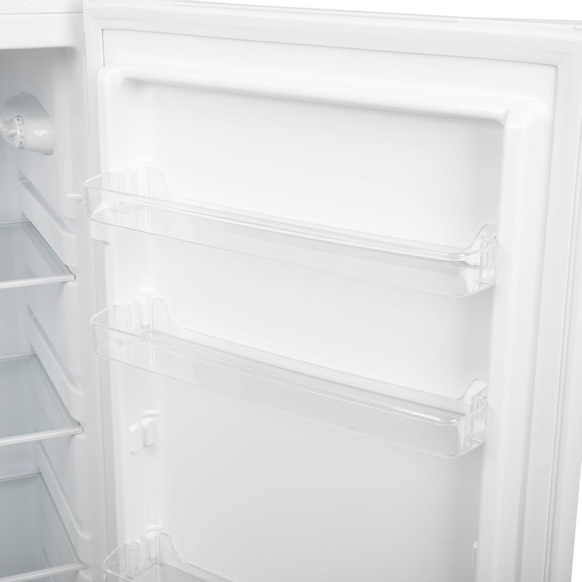 Tall Larder Fridge Freestanding 241L White — image 6