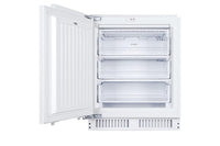 Integrated Undercounter Fridge 135L White thumbnail 5