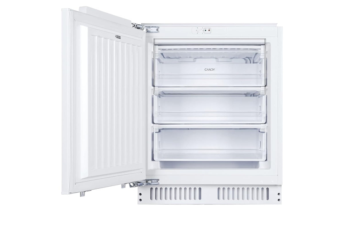 Integrated Undercounter Fridge 135L White