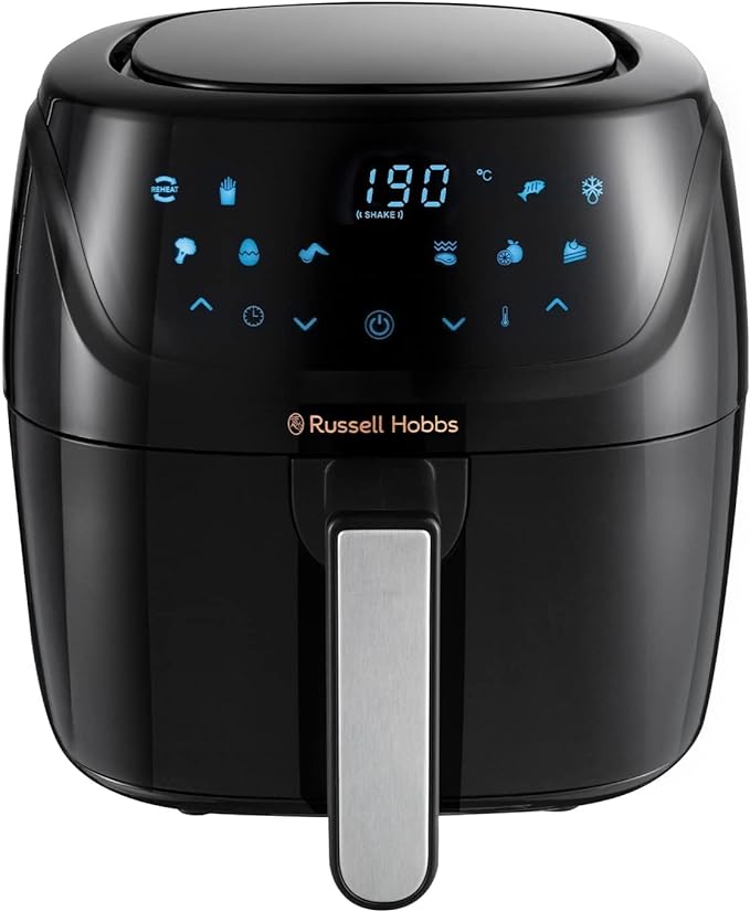 Russell Hobbs 27160 Air Fryer 4L Black
