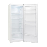 Tall Larder Fridge Freestanding 241L White thumbnail 5