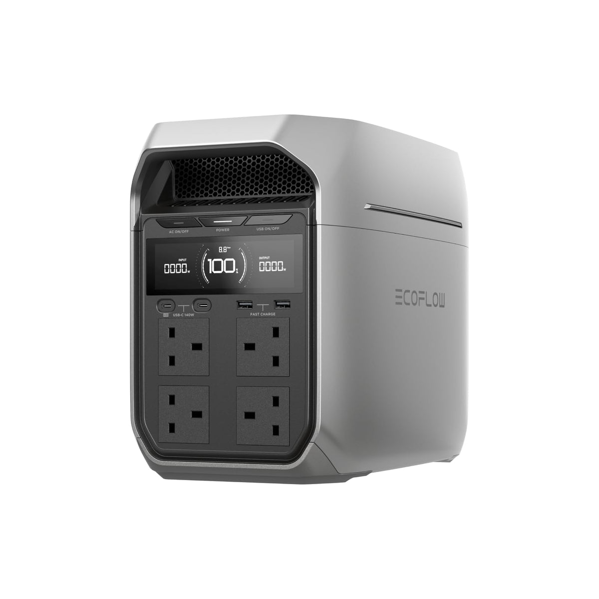 EF ECOFLOW Portable Power Station DELTA 3 Plus